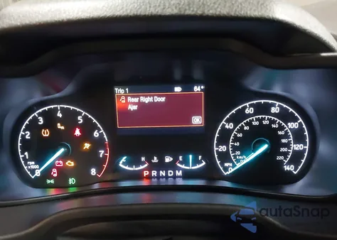 2023 Ford Transit Connect Xlt Passenger Wagon z USA, uszkodzony, nr VIN NM0GE9F28P1563991